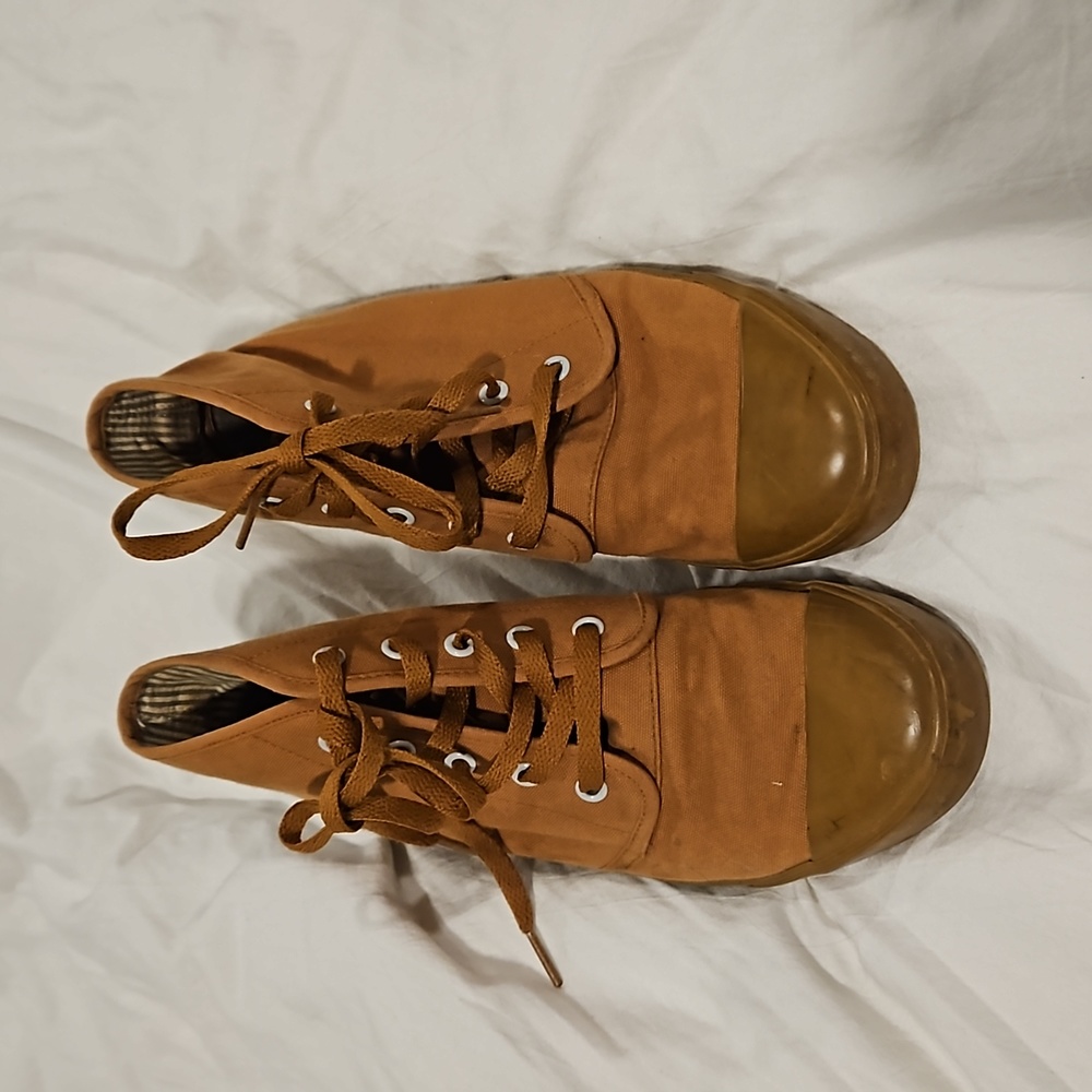 BANGS shoes